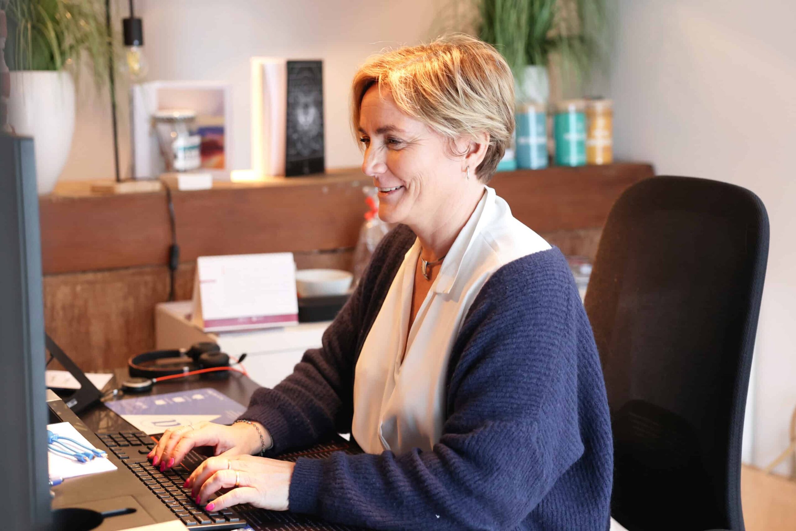 Overstappen naar Exact Online 